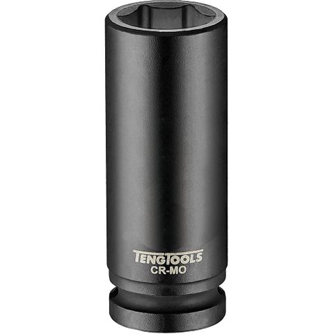 1/2in Dr. Deep Impact Socket 20mm DIN -Teng