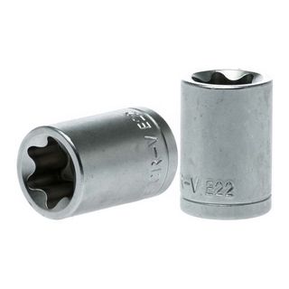 1/2in Dr. Bit Socket TX-E22 -Teng