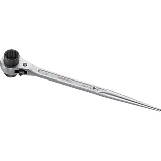 Ratchet Podger Wrench 19mm x 22mm -Teng