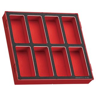 Tool Box EVA Storage Tray (8 Space) - TED-Tray -Teng