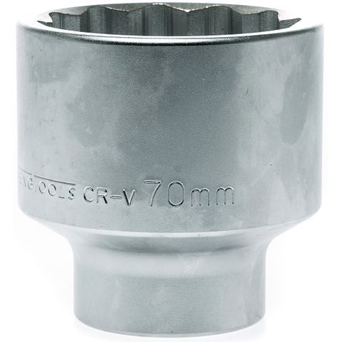 1in Dr. Socket 70mm 12Pnt -Teng