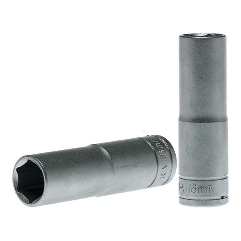 1/2in Dr. Deep Socket 16mm 6Pnt -Teng