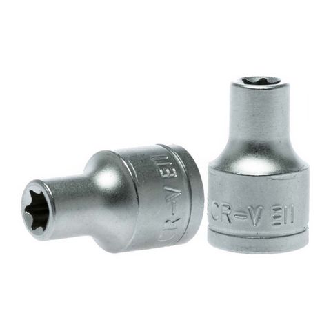 1/2in Dr. Bit Socket TX-E11 -Teng