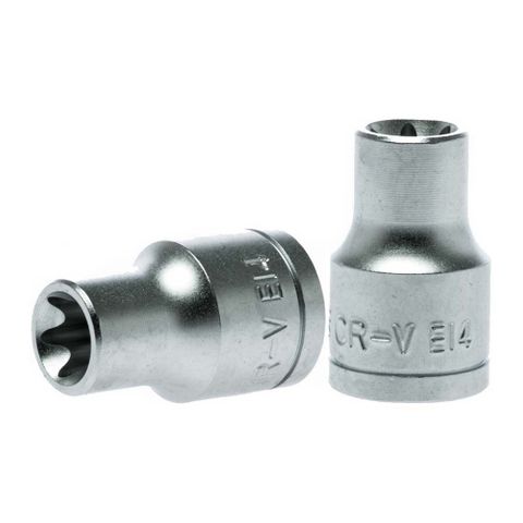 1/2in Dr. Bit Socket TX-E14 -Teng