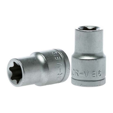 1/2in Dr. Bit Socket TX-E16 -Teng