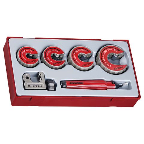 6pc Tube Cutter Set - TC-Tray -Teng