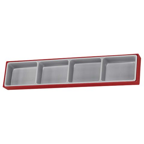 Add-On Compartment (4 Space) - TTX-Tray -Teng