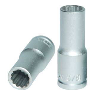 3/8in Dr. Deep Socket 3/8in 12pt -Teng