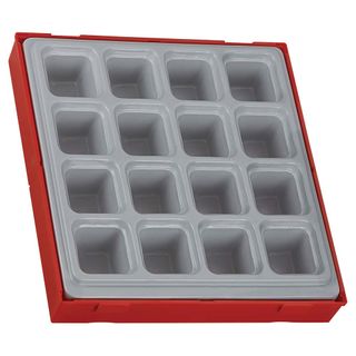 Add-On Compartment (16 Space) - TTD-Tray -Teng