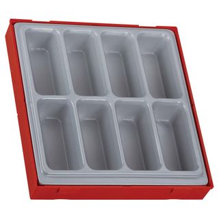 Add-On Compartment (8 Space) - TTD-Tray -Teng