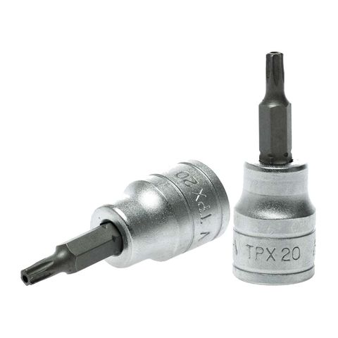 3/8in Dr. TX Bit Socket TPX20 -Teng