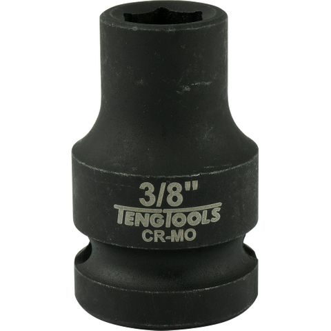 1/2 Dr. Impact Socket 3/8IN Din -Teng