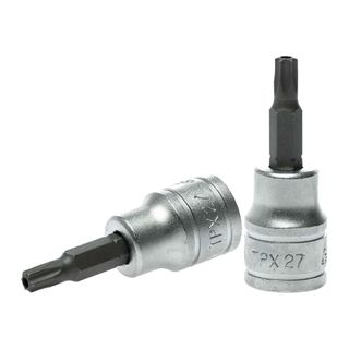 3/8in Dr. TX Bit Socket TPX27 -Teng