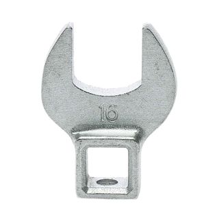 3/8in Dr. Crowfoot Wrench 16mm -Teng