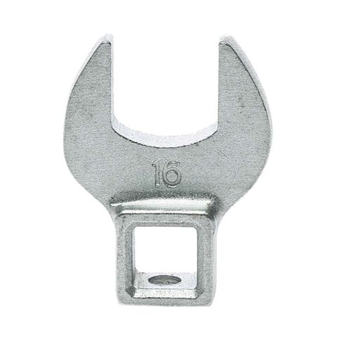 3/8in Dr. Crowfoot Wrench 16mm -Teng