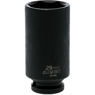 1/2in Dr. Deep Impact Socket 29mm DIN -Teng