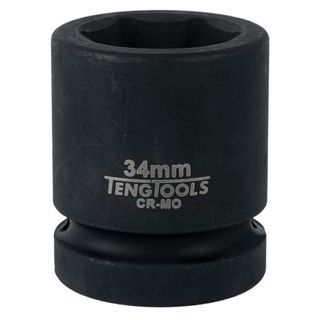 1in Dr. Impact Socket 34mm Din -Teng