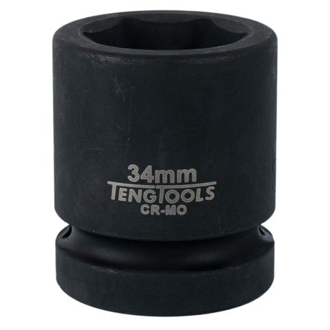 1in Dr. Impact Socket 34mm Din -Teng