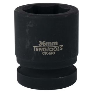 1in Dr. Impact Socket 36mm Din -Teng