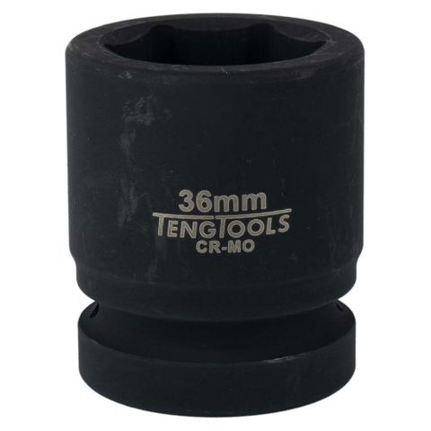 1in Dr. Impact Socket 36mm Din -Teng