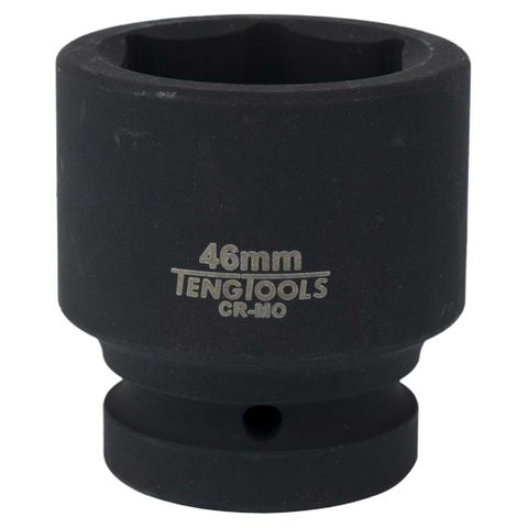 1in Dr. Impact Socket 46mm DIN -Teng