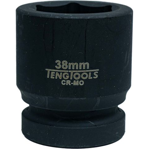 1in Dr. Impact Socket 38mm Din -Teng