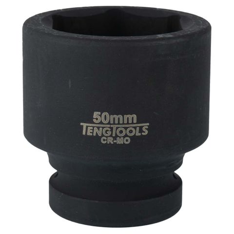 1in Dr. Impact Socket 50mm DIN -Teng