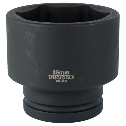 1in Dr. Impact Socket 85mm Din -Teng