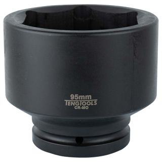 1in Dr. Impact Socket 95mm Din -Teng