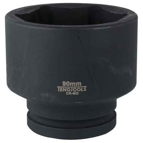 1in Dr. Impact Socket 90mm Din -Teng