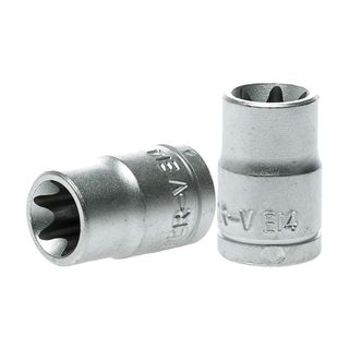 3/8in Dr. Bit Socket TX-E14 -Teng