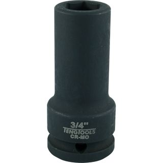 3/4in Dr. Deep Impact Socket 3/4in -Teng