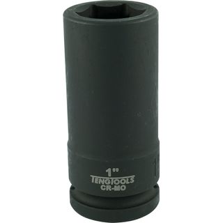 3/4in Dr. Deep Impact Socket 1in -Teng