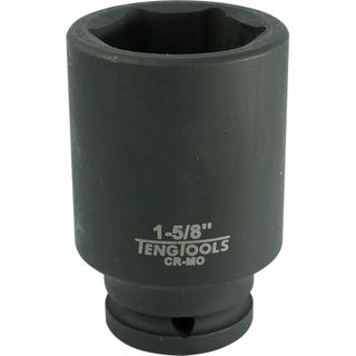 3/4in Dr. Deep Impact Socket 1-5/8in -Teng