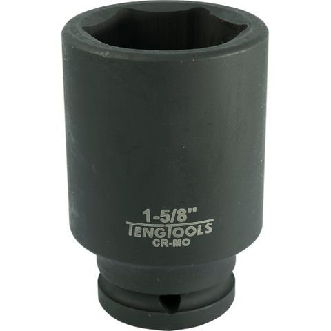 3/4in Dr. Deep Impact Socket 1-5/8in -Teng