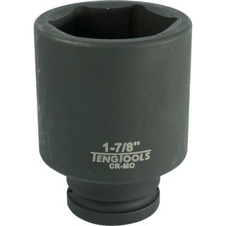 3/4in Dr. Deep Impact Socket 1-7/8in -Teng