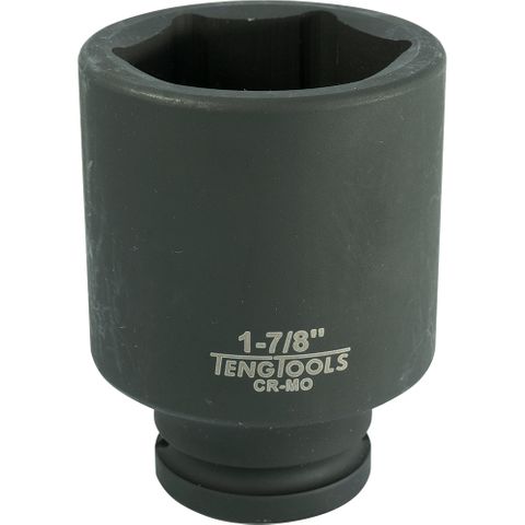 3/4in Dr. Deep Impact Socket 1-7/8in -Teng