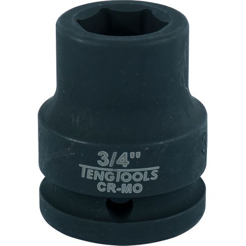 3/4in Dr. Impact Socket 3/4in -Teng