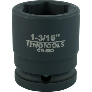 3/4in Dr. Impact Socket 1-3/16in -Teng