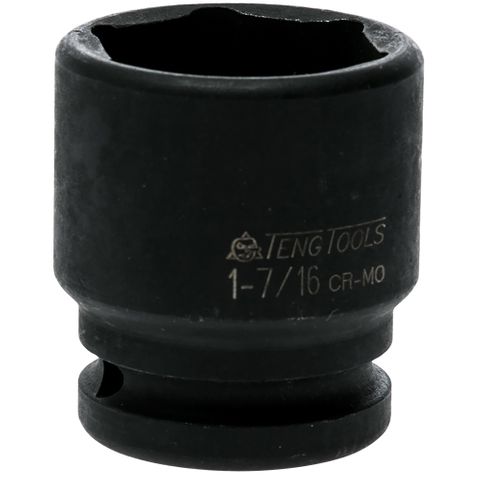 3/4in Dr. Impact Socket 1-7/16in -Teng