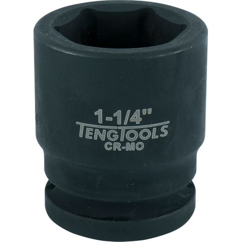 3/4in Dr. Impact Socket 1-1/4in -Teng