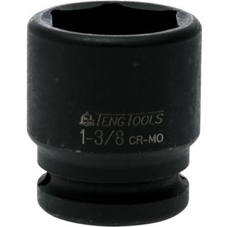 3/4in Dr. Impact Socket 1-3/8in -Teng