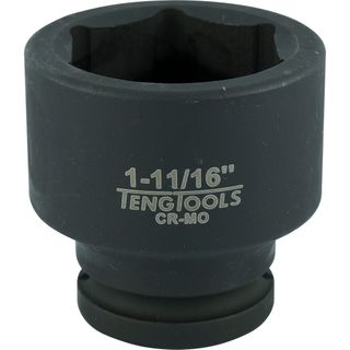 3/4in Dr. Impact Socket 1-11/16in -Teng