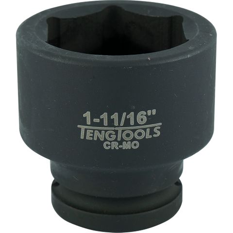 3/4in Dr. Impact Socket 1-11/16in -Teng