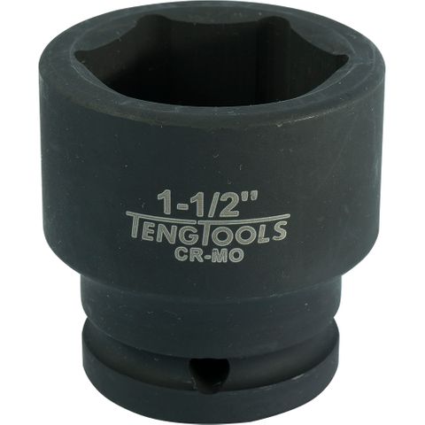 3/4in Dr. Impact Socket 1-1/2in -Teng