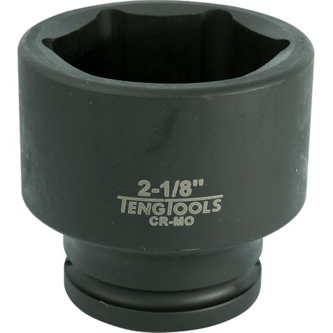 3/4in Dr. Impact Socket 2-1/8in -Teng