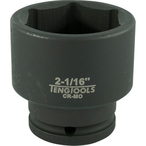 3/4in Dr. Impact Socket 2-1/16in -Teng