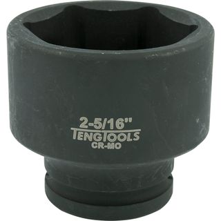 3/4in Dr. Impact Socket 2-5/16in -Teng