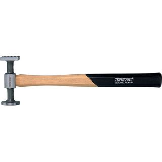 Body Work Hammer - Square Milled Face -Teng