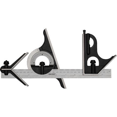 Combination Square 300mm -Teng